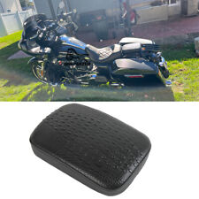 Black Rear Passenger Pillion