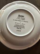 Barbie Visits England Limited