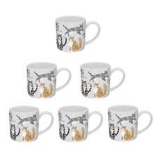 Bone China Mug Ulster Weavers