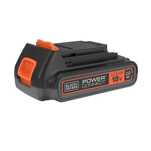 Black decker 18v - decker, 2.0ah