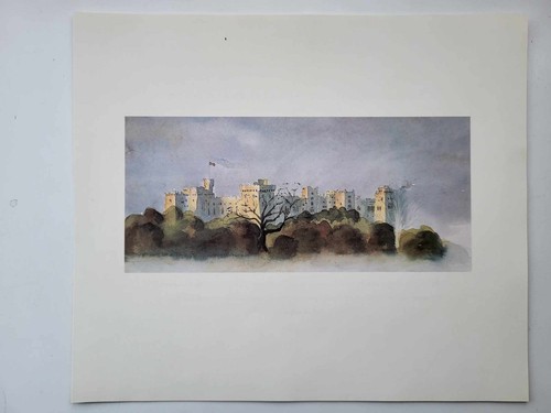 Vintage print 1991 - vintage,