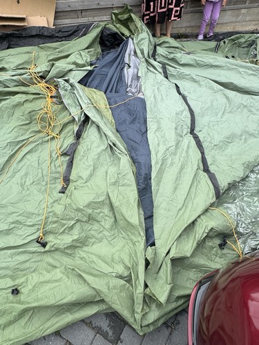 Vango icarus 500 dlx - vango,