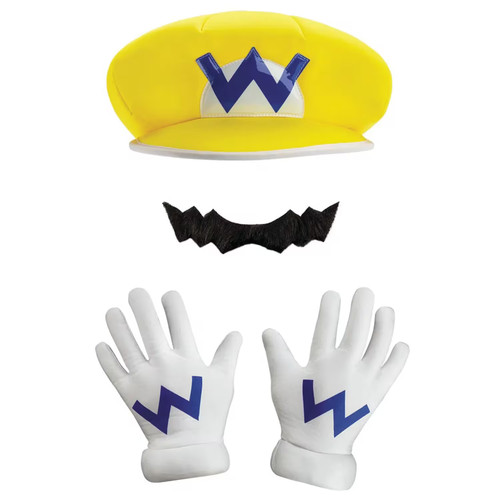 Adults super mario bros wario - mario, bros.