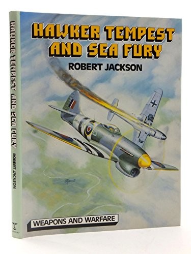 Hawker tempest and sea - and, fury
