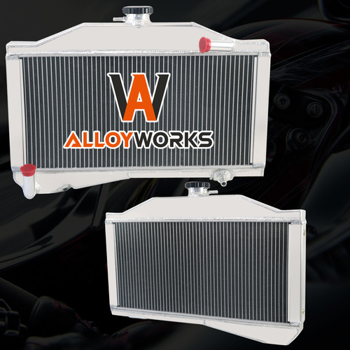 Row core aluminum - row,