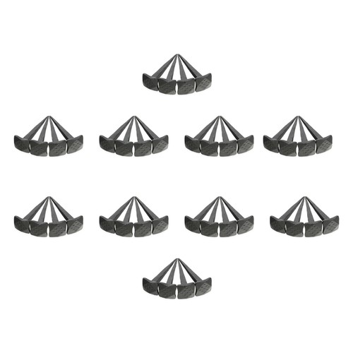 Iron nails 40pcs - 40pcs, hand