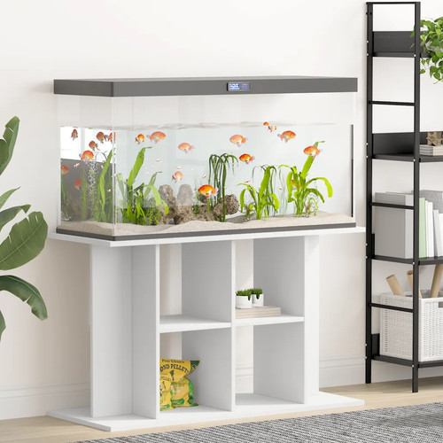 Walplus aquarium stand cabinet - walplus,