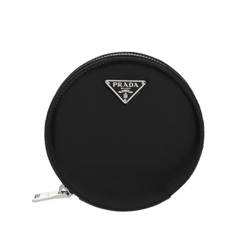 Prada shoulder bag leather - prada,