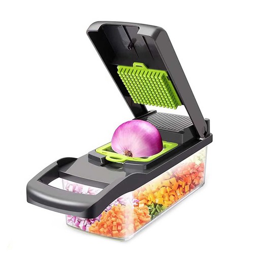Multi purpose vegetable slicer - vegetable,