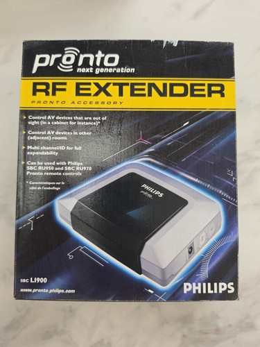 Philips pronto extender - philips,