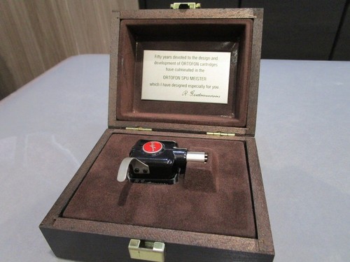 Ortofon spu meister mc - ortofon, ae
