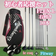 Ladies Golf Club Set
