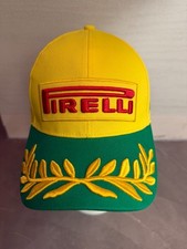 Pirelli Embroidery Men's Adult