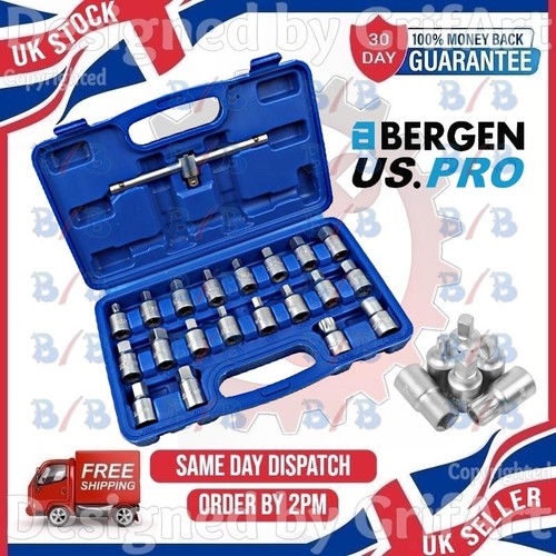 Pro 21pc master - 21pc,