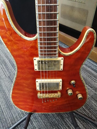 Schecter 1elite used maple - used,