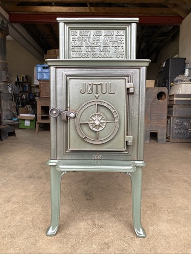 Jotul 118 classic cast - 118,