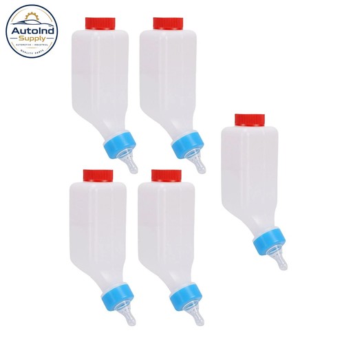 5pcs 500ml lamb - lamb, feeding