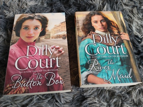 Dilly court paperback - court,
