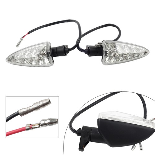 Front rear led turn - led,
