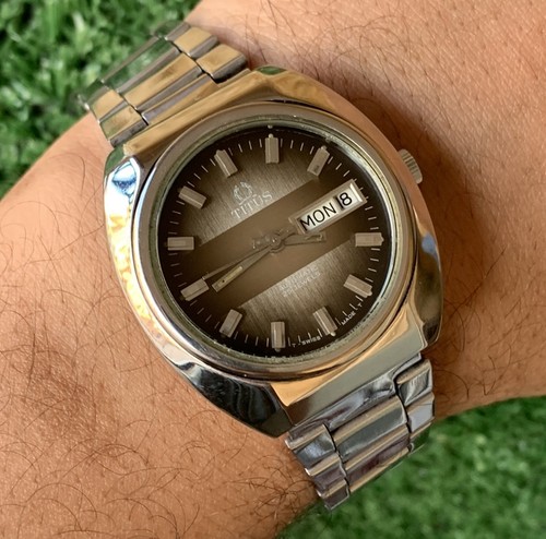 Vintage solvil titus geneve - titus,