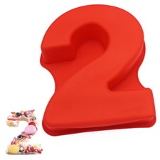 VDL Silicone Number Mould 2