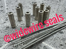 Electric Meter Seals. 12mm