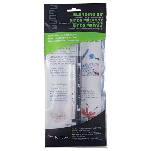 Tombow blending kit for - tombow,