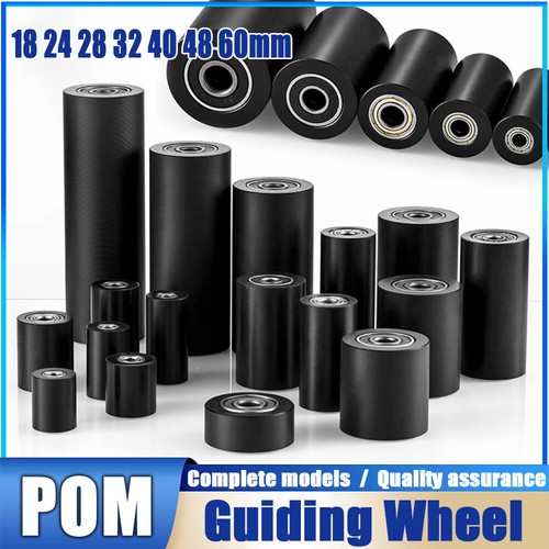 Pom ø18 60mm - pom, roller
