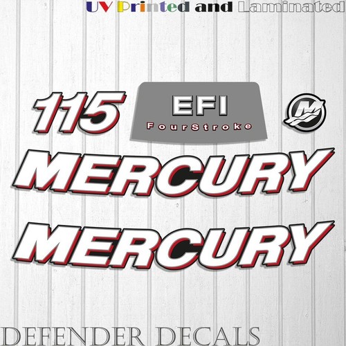 Mercury 115 stroke efi - mercury, hp