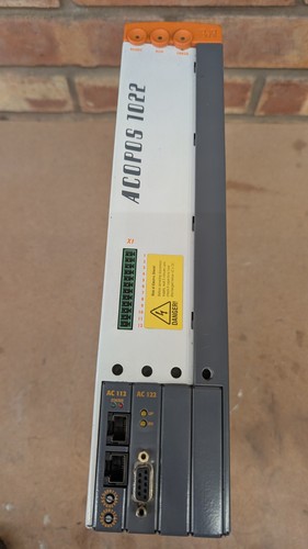 Acopos 1022 servo drive - acopos,