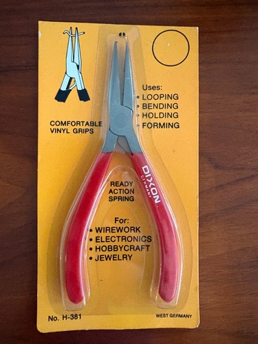 Vintage dixon 381 needle - dixon,