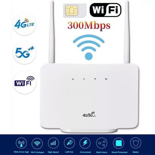 Lte mobile wifi hotspot 5g - 4g,