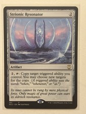Strionic Resonator MTG