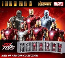 Iron Man Marvel Action Figures