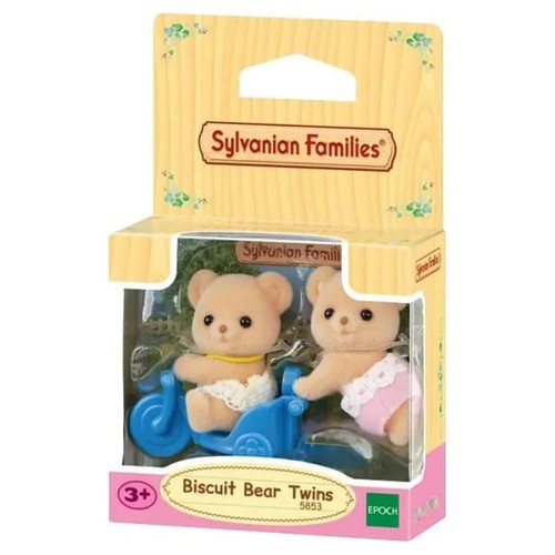 Sylvanian families biscuit - -,