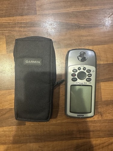 Garmin gpsmap 76s - 76s, gps