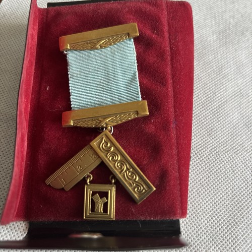 Masonic craft lodge past - masonic,