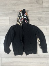BAPE Shark Full Zip Hoodie