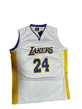 LA Lakers Jersey NBA Basket