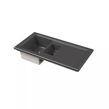 101cm Fireclay Ceramic 1.5