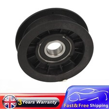 Flat Idler Jockey Belt Pulley