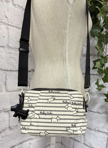 Radley cream coated - 👜radley,