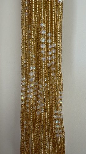 African waist beads pieces - 2,