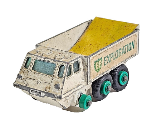 Vintage matchbox lesney 61 - no,