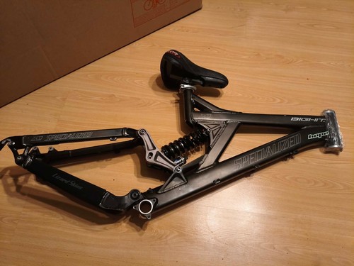 Specialized big hit frame - big,