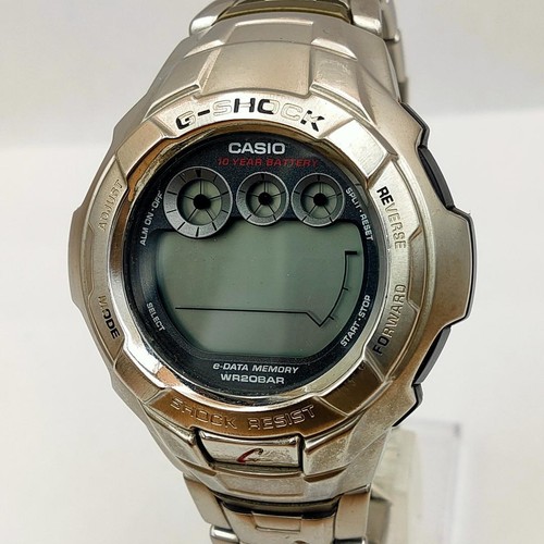Casio shock 7100d e - casio, e-data