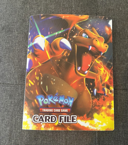 Pokémon tcg card file - pokémon,