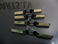 NEW GENUINE BMW SER 1,2,3,4 ROOF RACK BARS GUTTER PROTECTOR SET GEN1 82790392010