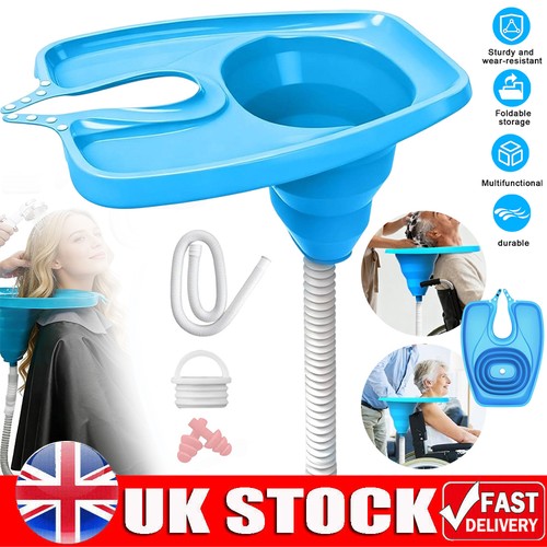 Hair washing aids - washing, for