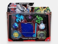 Bakugan Battle Pack Set